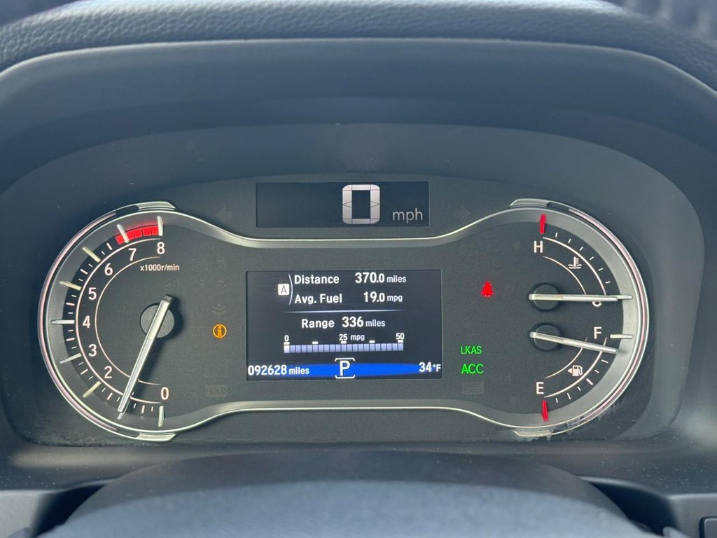 Honda Ridgeline Vehicle Full-screen Gallery Image 18