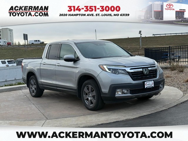 St. Louis MO 2020 Honda Ridgeline more details - honda ridgeline