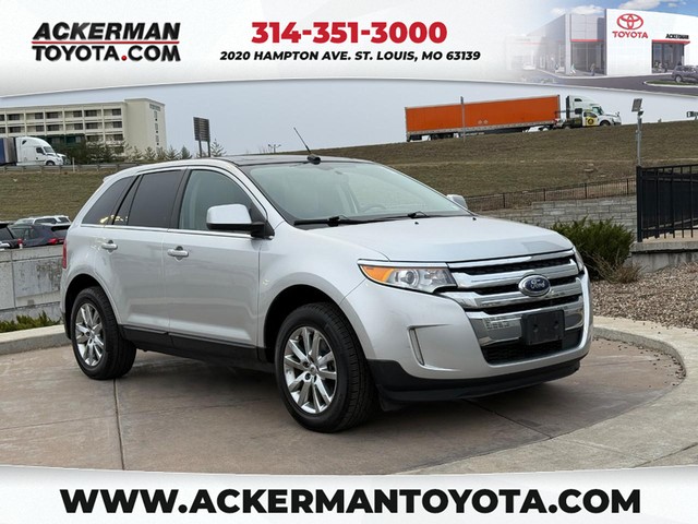 St. Louis MO 2011 Ford Edge more details - ford edge