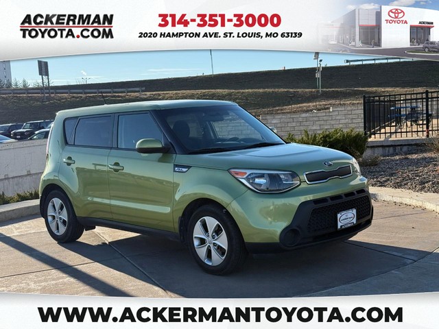 St. Louis MO 2015 Kia Soul more details - kia soul