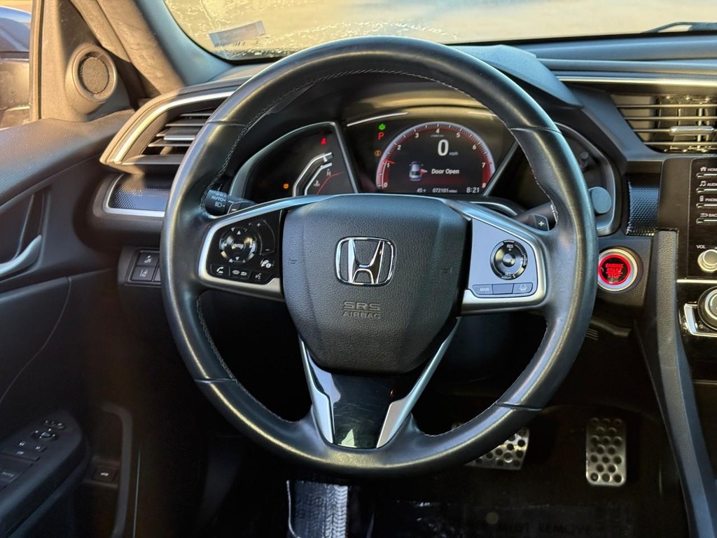 Honda Civic Sedan Vehicle Full-screen Gallery Image 13