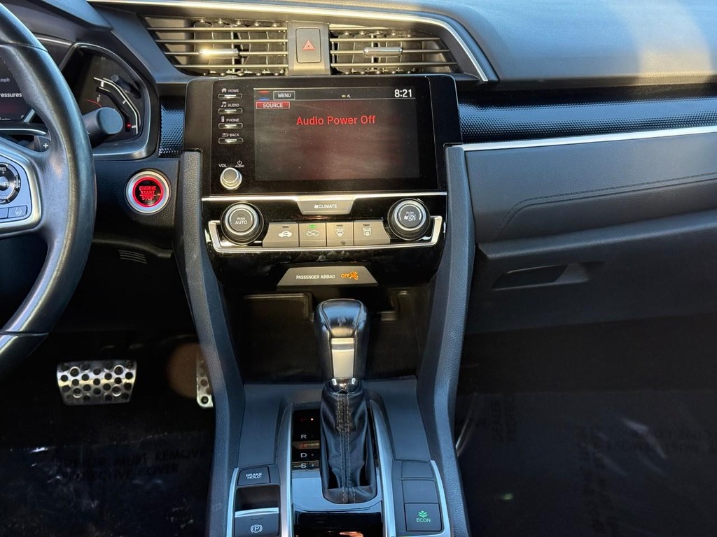 Honda Civic Sedan Vehicle Full-screen Gallery Image 15