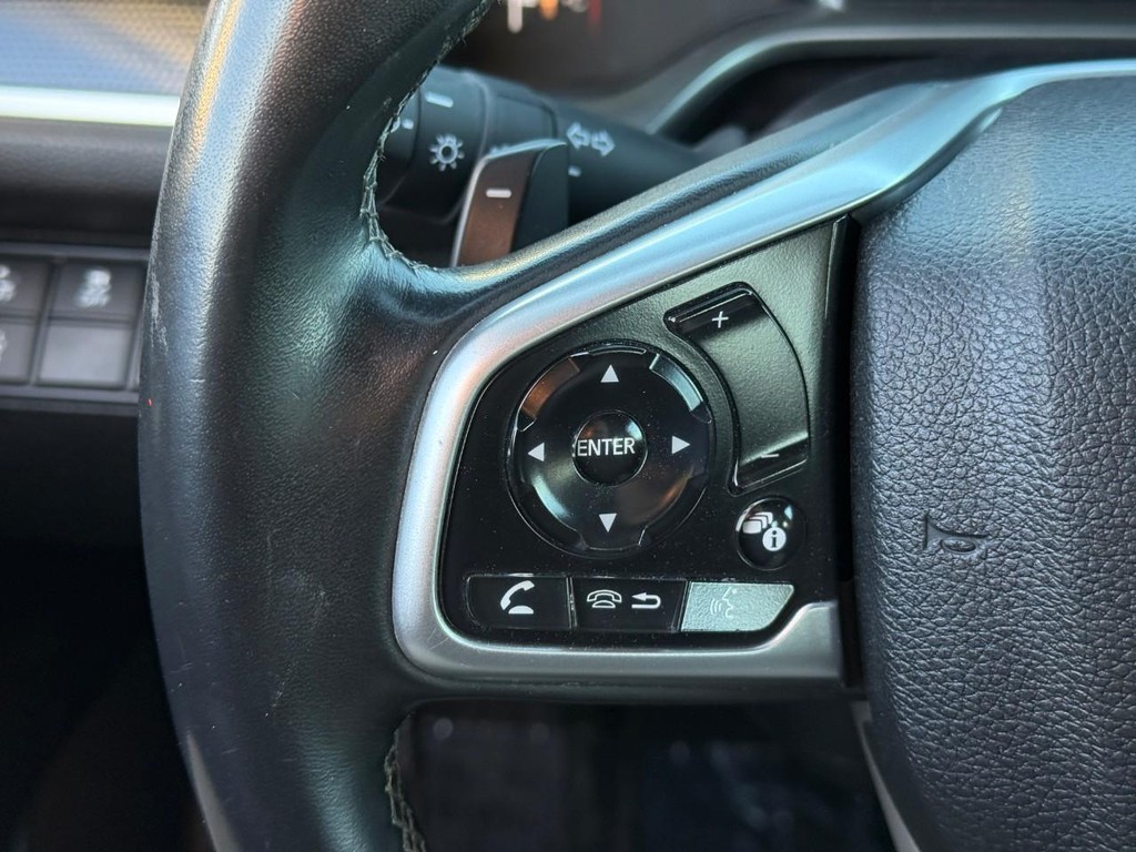 Honda Civic Sedan Vehicle Full-screen Gallery Image 20