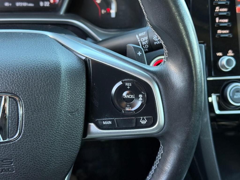 Honda Civic Sedan Vehicle Full-screen Gallery Image 21