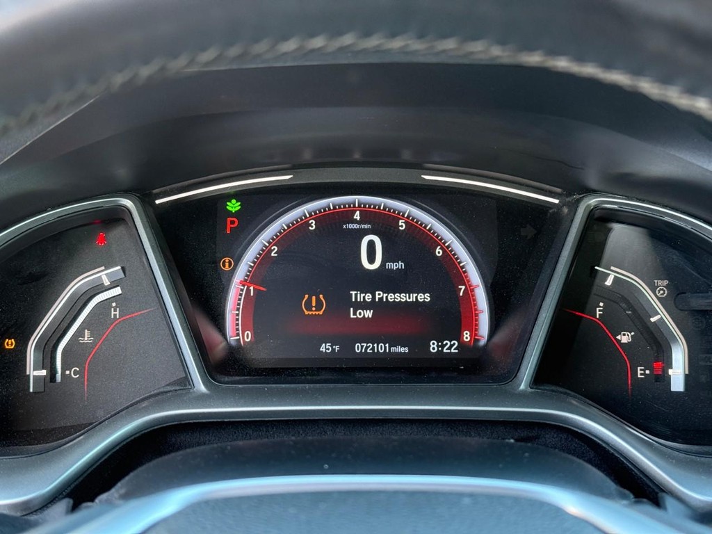 Honda Civic Sedan Vehicle Full-screen Gallery Image 22