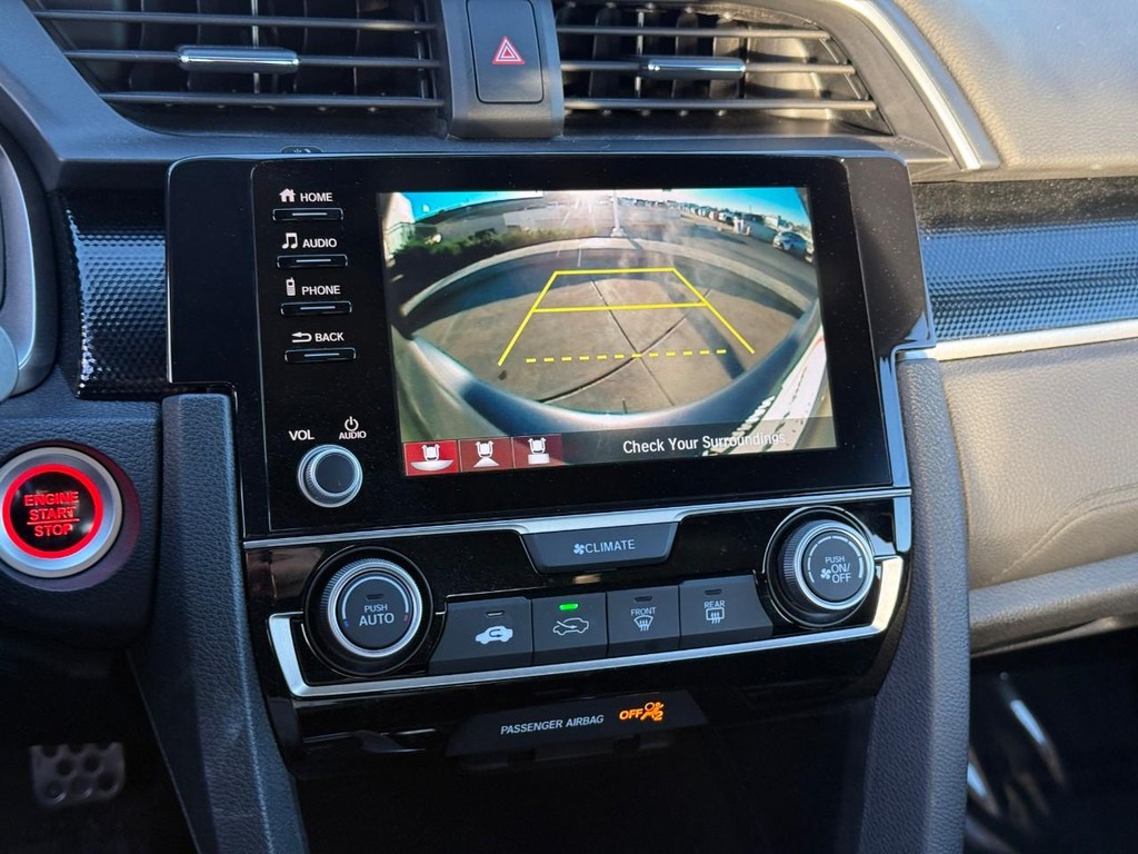 Honda Civic Sedan Vehicle Full-screen Gallery Image 24