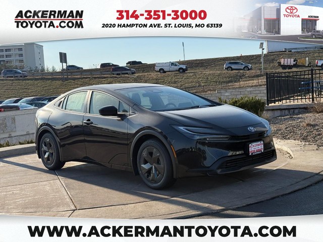 St. Louis MO 2026 Toyota Prius more details - toyota prius