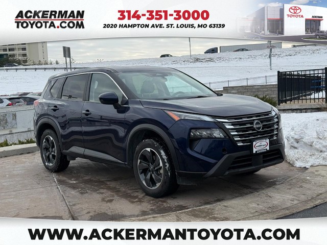 St. Louis MO 2024 Nissan Rogue more details - nissan rogue
