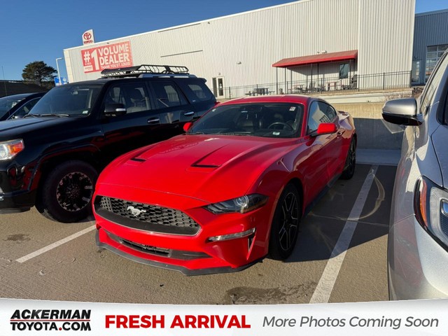 St. Louis MO 2021 Ford Mustang more details - ford mustang