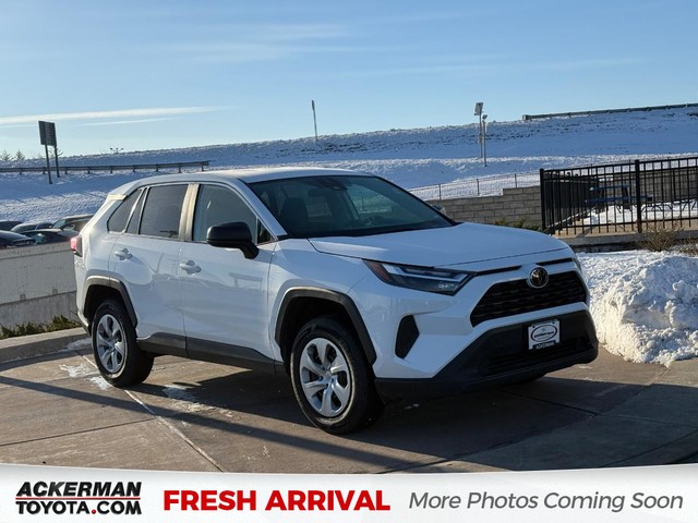St. Louis MO 2024 Toyota RAV4 more details - toyota rav4