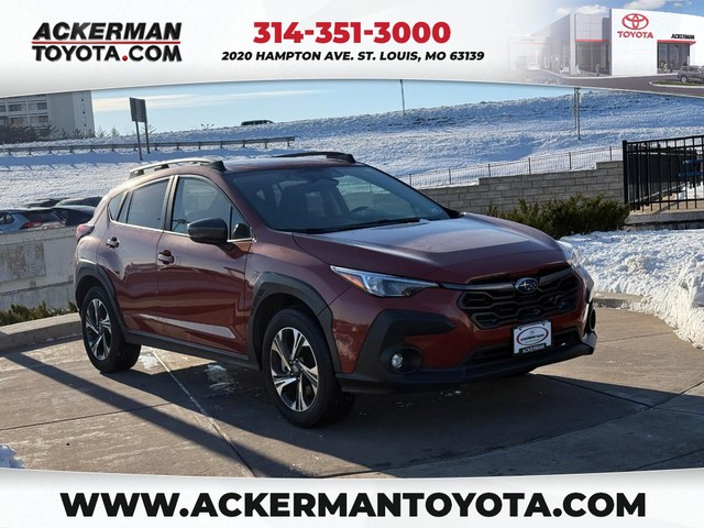 St. Louis MO 2024 Subaru Crosstrek more details - subaru crosstrek