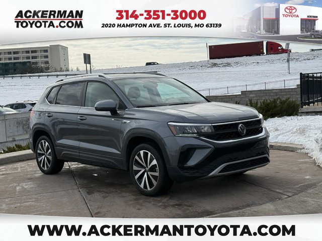 St. Louis MO 2024 Volkswagen Taos more details - volkswagen taos