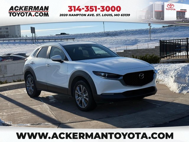 St. Louis MO 2025 Mazda CX-30 more details - mazda cx-30