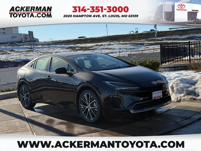 St. Louis MO 2026 Toyota Prius more details - toyota prius