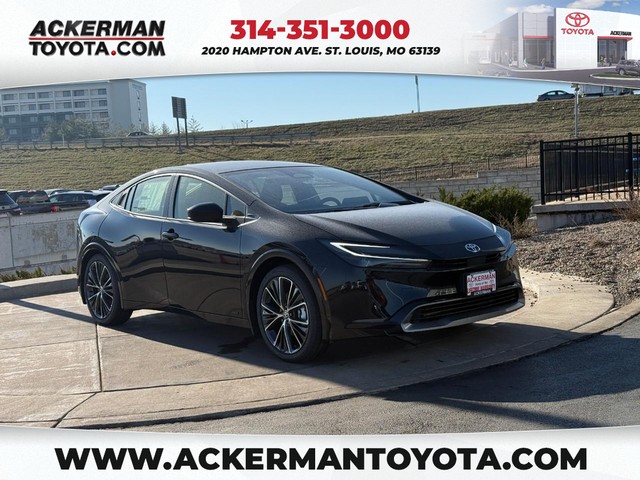 St. Louis MO 2026 Toyota Prius more details - toyota prius