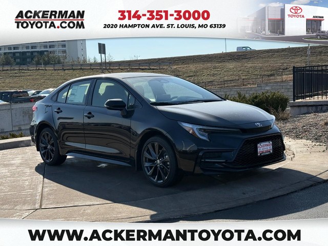 St. Louis MO 2026 Toyota Corolla more details - toyota corolla