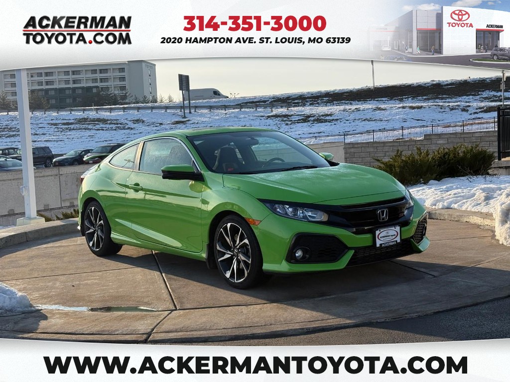 Honda Civic Coupe Vehicle Full-screen Gallery Image 01