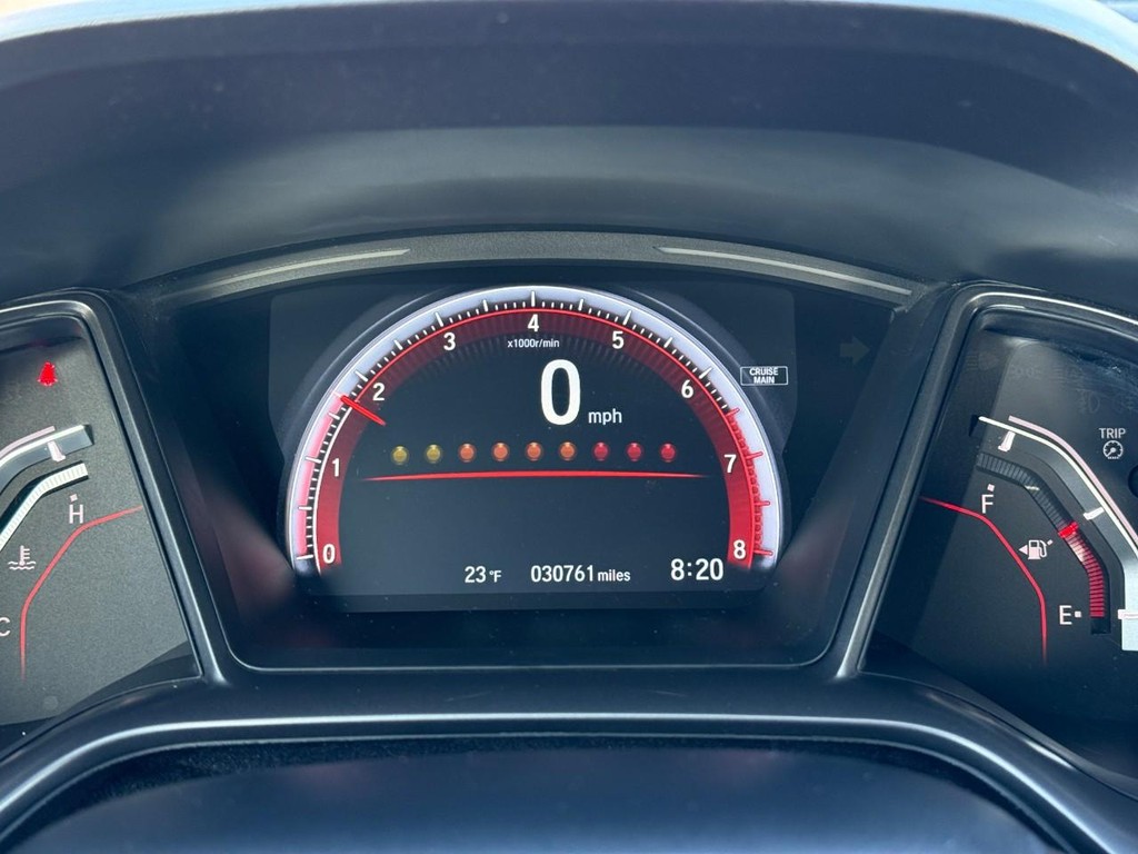 Honda Civic Coupe Vehicle Full-screen Gallery Image 20