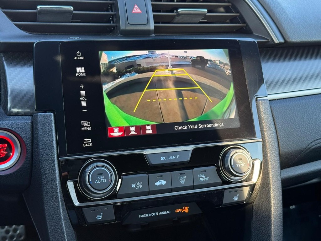 Honda Civic Coupe Vehicle Full-screen Gallery Image 21