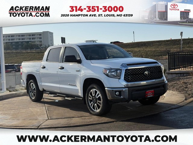 St. Louis MO 2021 Toyota Tundra 2WD more details - toyota tundra 2wd