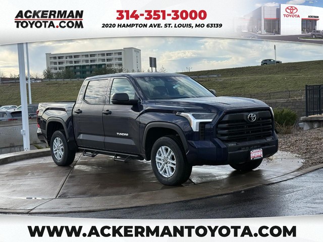 St. Louis MO 2026 Toyota Tundra 4WD more details - toyota tundra 4wd