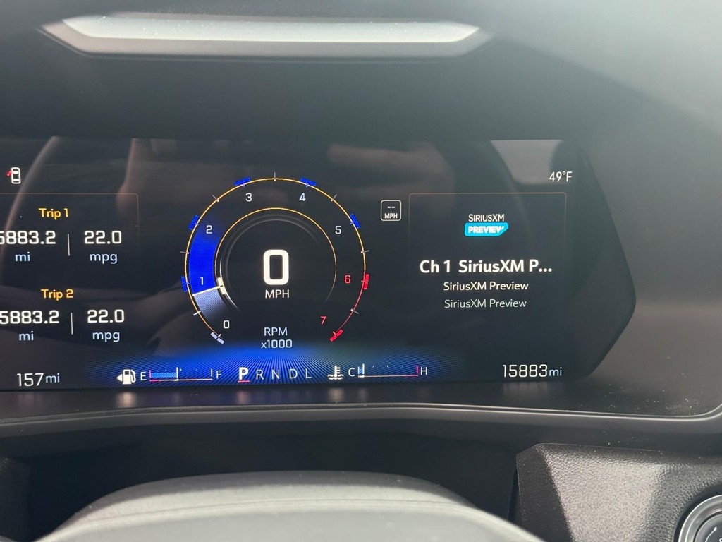 Chevrolet Colorado Vehicle Full-screen Gallery Image 20