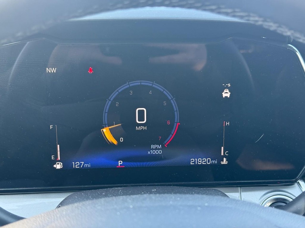 Chevrolet Trax Vehicle Full-screen Gallery Image 19