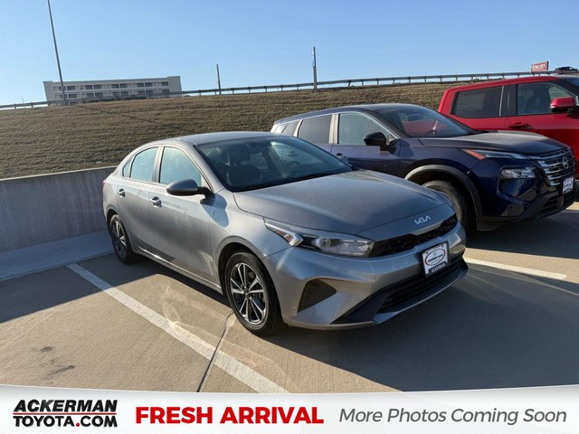 St. Louis MO 2024 Kia Forte more details - kia forte