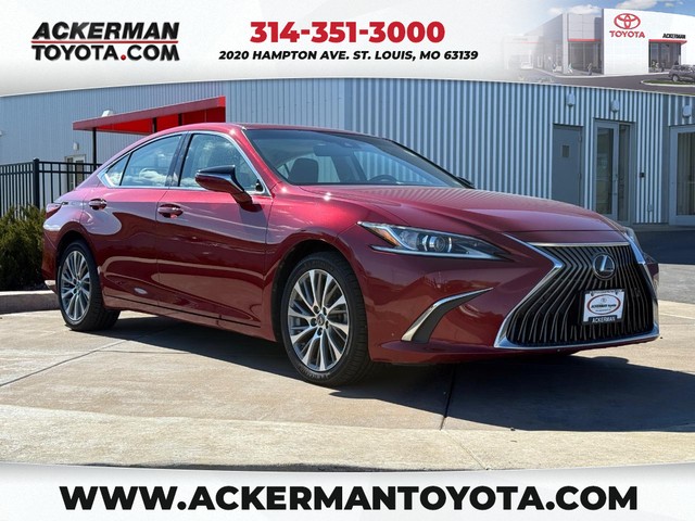 St. Louis MO 2021 Lexus ES more details - lexus es