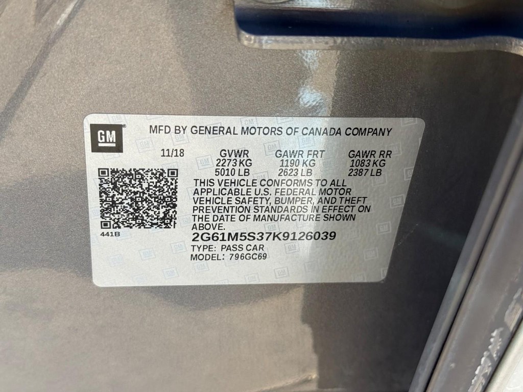 Cadillac XTS Vehicle Full-screen Gallery Image 26