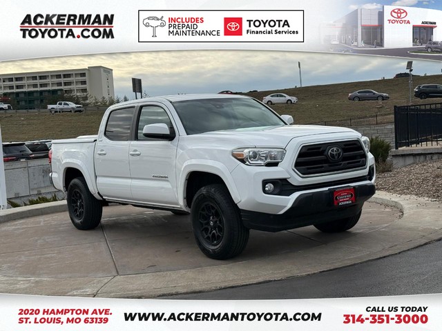 St. Louis MO 2019 Toyota Tacoma 4WD more details - toyota tacoma 4wd