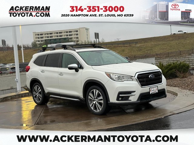 St. Louis MO 2019 Subaru Ascent more details - subaru ascent