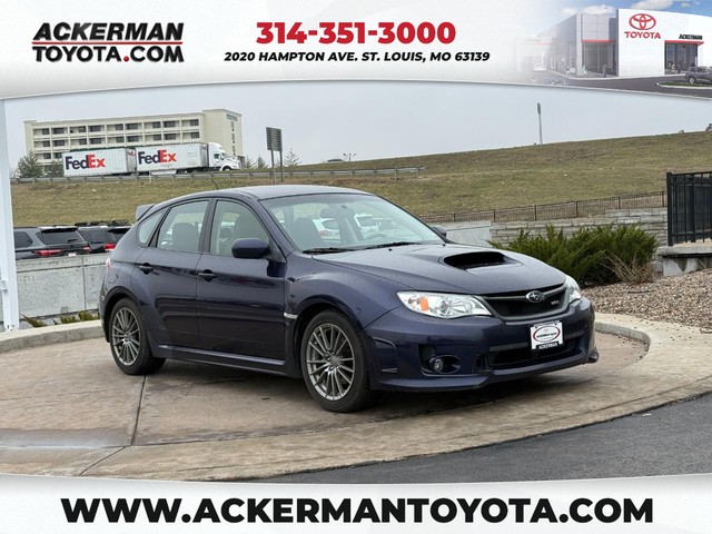 St. Louis MO 2013 Subaru Impreza Wagon WRX more details - subaru impreza wagon wrx