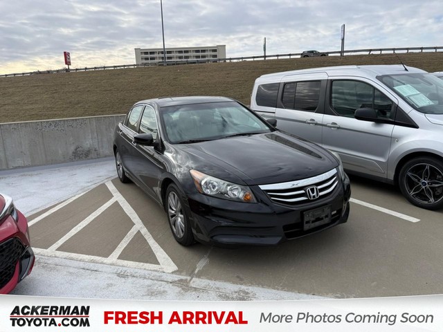 St. Louis MO 2012 Honda Accord Sedan more details - honda accord sedan