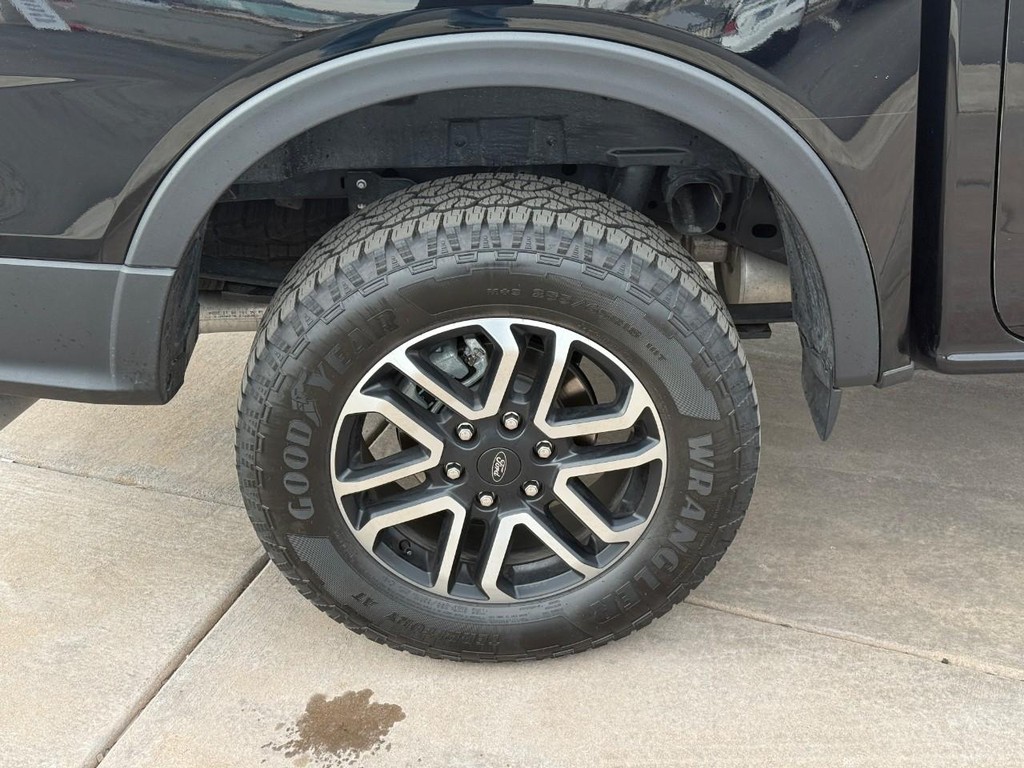 Ford Ranger Vehicle Full-screen Gallery Image 04