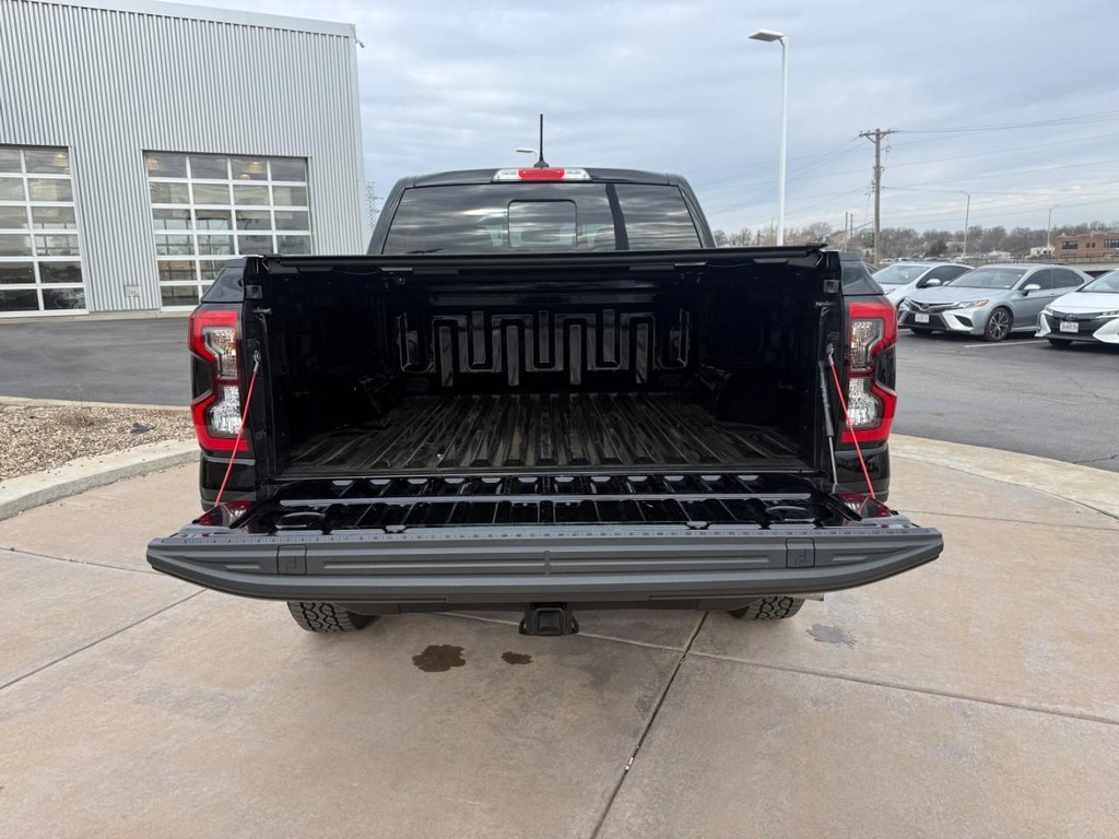 Ford Ranger Vehicle Full-screen Gallery Image 05