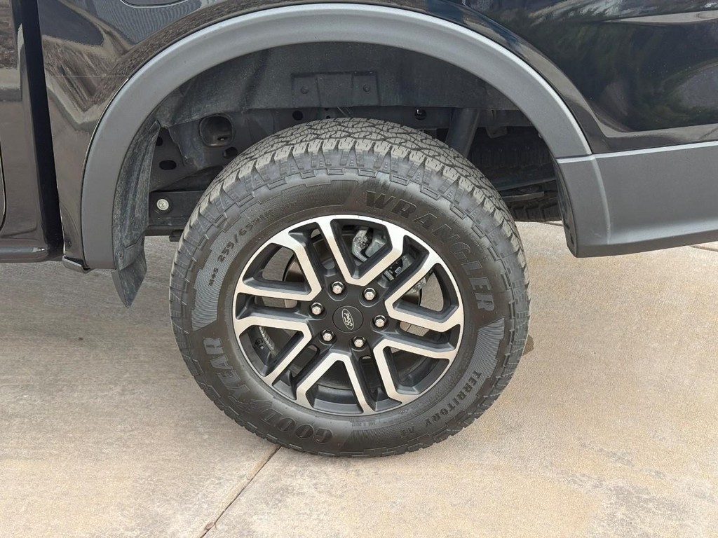 Ford Ranger Vehicle Full-screen Gallery Image 07