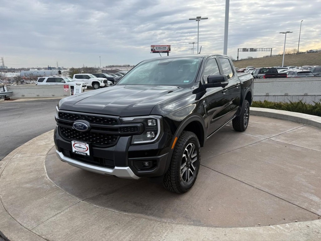 Ford Ranger Vehicle Full-screen Gallery Image 08