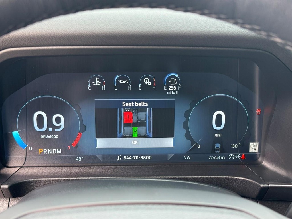 Ford Ranger Vehicle Full-screen Gallery Image 18