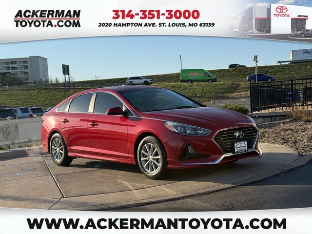 St. Louis MO 2019 Hyundai Sonata more details - hyundai sonata