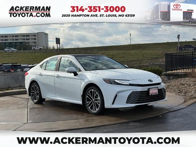 St. Louis MO 2026 Toyota Camry more details - toyota camry