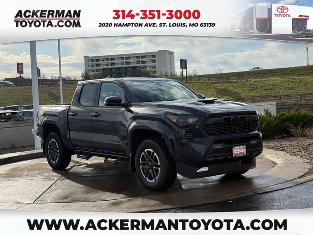 St. Louis MO 2026 Toyota Tacoma 4WD more details - toyota tacoma 4wd