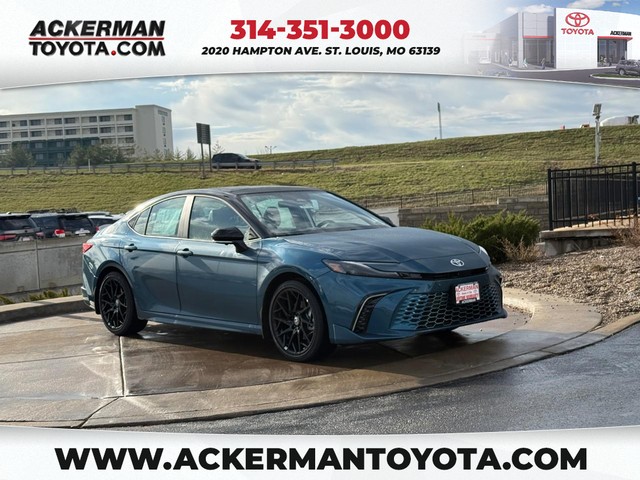 St. Louis MO 2026 Toyota Camry more details - toyota camry