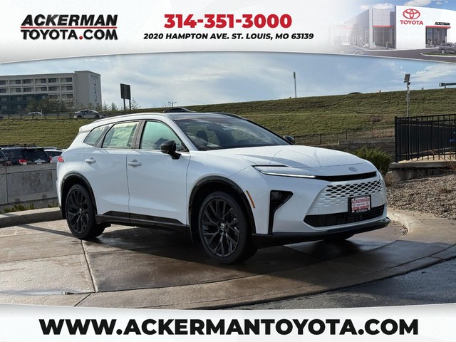 St. Louis MO 2026 Toyota Crown Signia more details - toyota crown signia