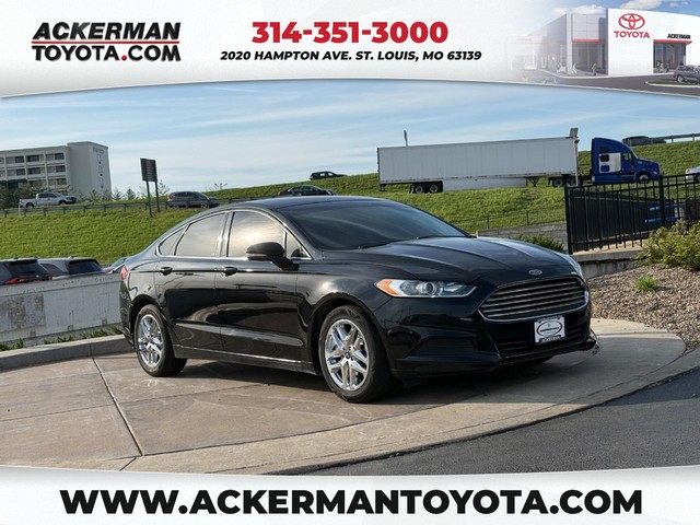 St. Louis MO 2016 Ford Fusion more details - ford fusion