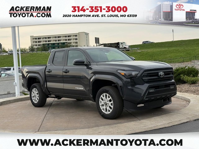 St. Louis MO 2026 Toyota Tacoma 4WD more details - toyota tacoma 4wd