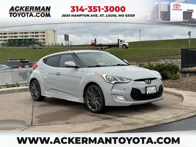 St. Louis MO 2013 Hyundai Veloster more details - hyundai veloster
