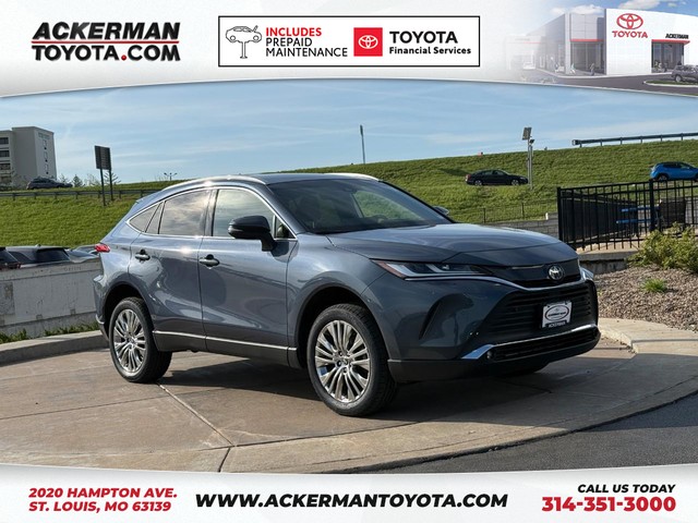 St. Louis MO 2023 Toyota Venza more details - toyota venza