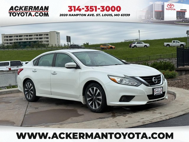St. Louis MO 2017 Nissan Altima more details - nissan altima