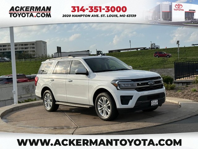 St. Louis MO 2024 Ford Expedition more details - ford expedition